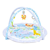 Moon Perky Playmat And Activity Gym -Jungle