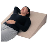 Moon Wedge Pillow For Gerd Acid Reflux - Beige