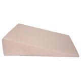 Moon Wedge Pillow For Gerd Acid Reflux - Beige