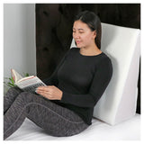 Moon Wedge Pillow - 60x60x30cm