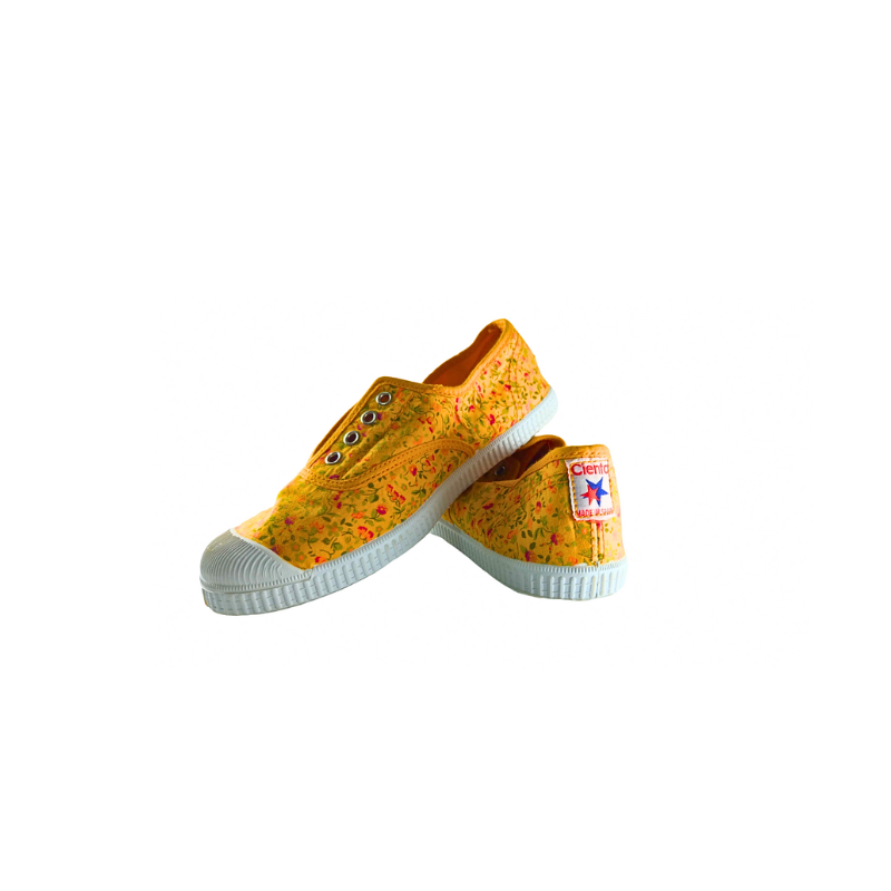 Pikkaboo Ceinta Mostaza Kids Comfort Shoes