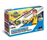 LingDong Thunder Bolt vs.Sky Mecha Battle Pack