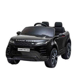 MYTS Range Rover Luxury SUV Kids Ride-On Car 12V - Black