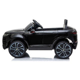 MYTS Range Rover Luxury SUV Kids Ride-On Car 12V - Black