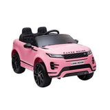 MYTS Range Rover Luxury SUV Girls Ride-On Car 12V - Pink
