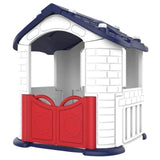 MYTS Indoor Site Playhouse Blue