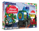 Magna-Tiles Advent Calendar Magnetic Construction Set - 34pcs