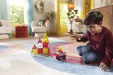 Magna-Tiles Fire Rescue Magnetic Construction Set - 27pcs