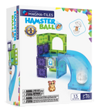 Magna-Tiles Hamster Ball Magnetic Construction Set - 13pcs
