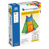 Magna-Tiles Micromags Combo Set - 20 pcs