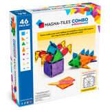 Magna-Tiles Micromags Combo Set - 46pcs