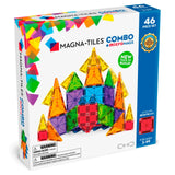 Magna-Tiles Micromags Combo Set - 46pcs