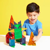 Magna-Tiles Micromags Combo Set - 62pcs
