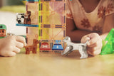 Magna-Tiles Puppy Park Magnetic Construction Set - 27pcs