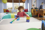 Magna-Tiles Rail Racers Magnetic Construction Set - 33pcs