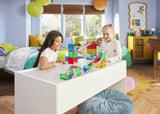 Magna-Tiles Rail Racers Deluxe - 90pcs Set