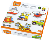 Viga Magnetic Vehicles  - 20Pcs