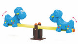megastar-kids-amusement-park-twin-pups-seesaw-rocker-for-gardens-assorted-2
