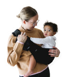 Boba Buddy Toddler Side Sling Baby Carrier - Black
