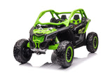 megastar-rideons-24v-licensed-can-am-maverick-utv-buggy-green-2