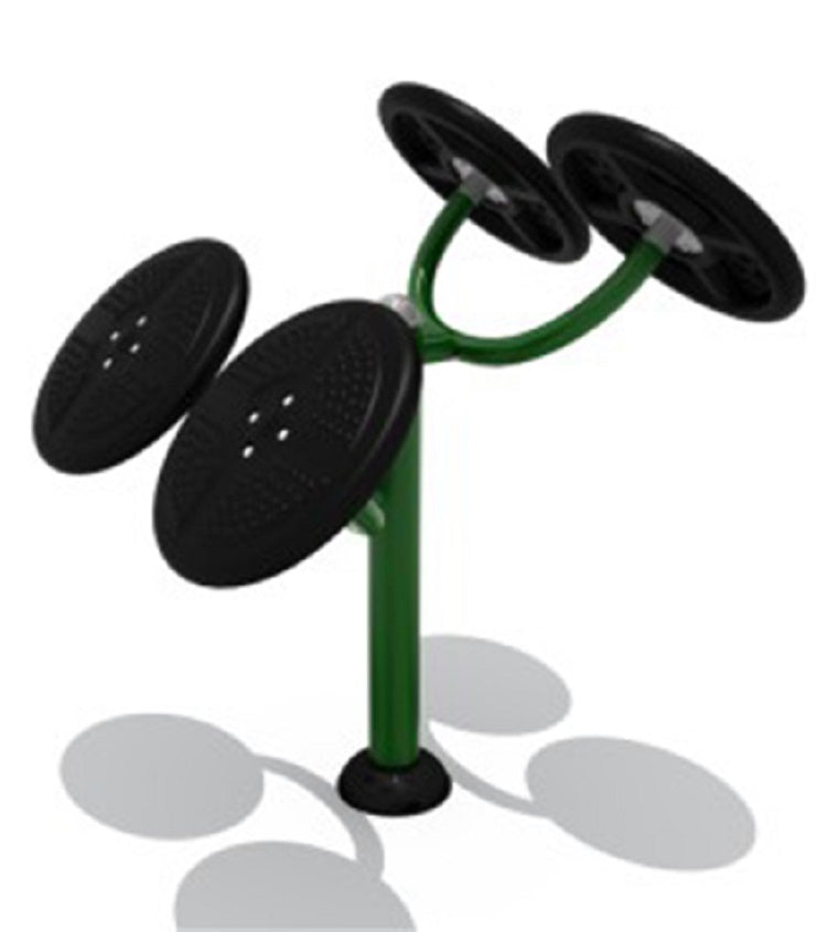 megastar-tai-chi-disc-gym-for-amusment-park-garden-2