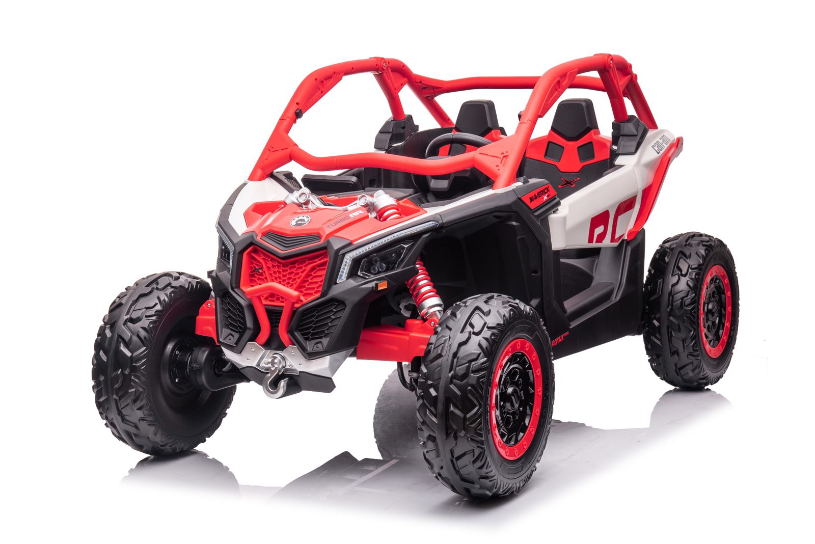 megastar-rideons-24v-licensed-can-am-maverick-utv-buggy-red-2