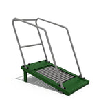megastar-treadmill-gym-for-amusment-park-garden-2