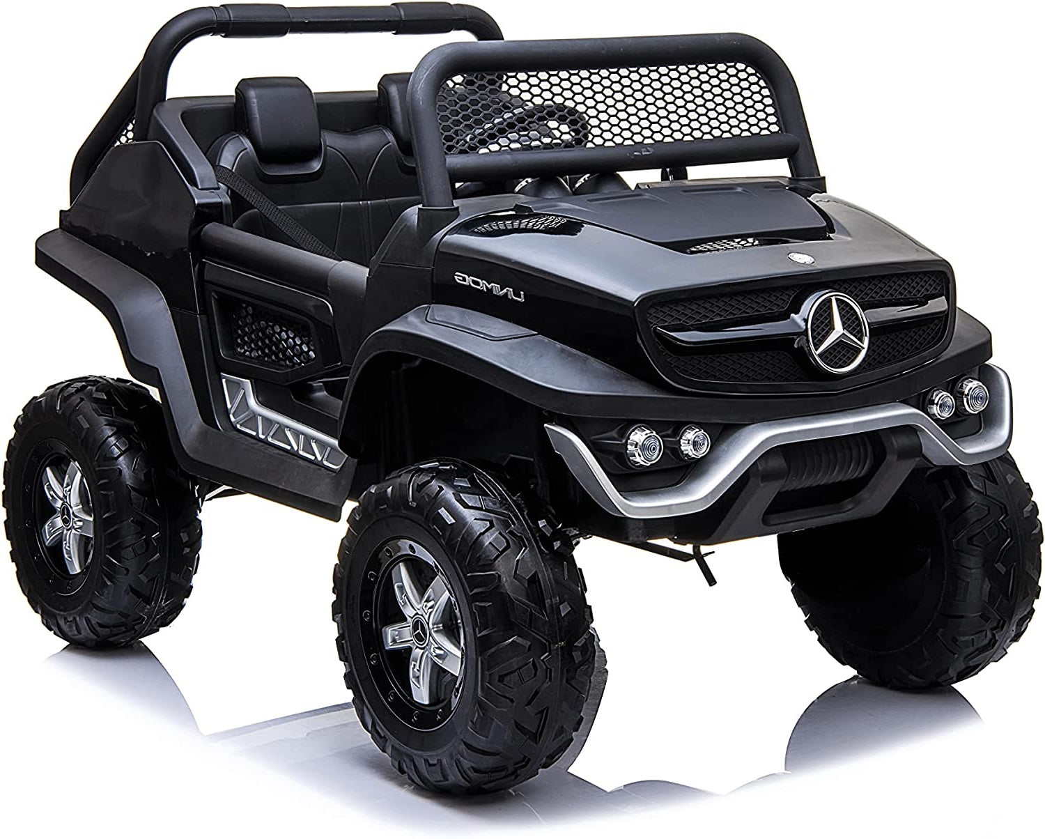 megastar-24v-licensed-mercedes-benz-unimog-black-3