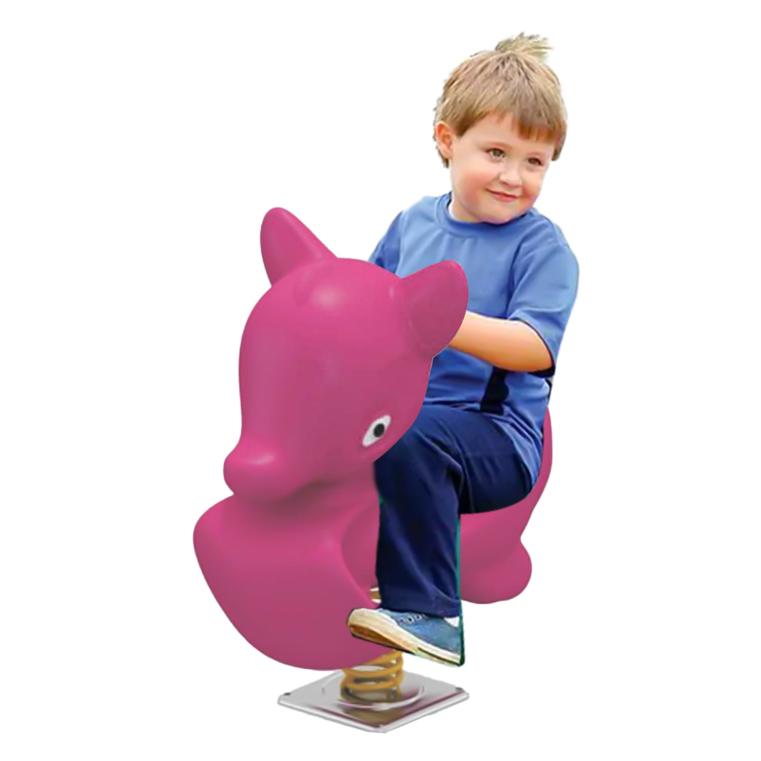 megastar-kids-garden-deer-spring-rocker-with-support-bars-assorted-3