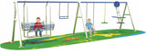 megastar-garden-five-seater-kids-play-swing-set-3