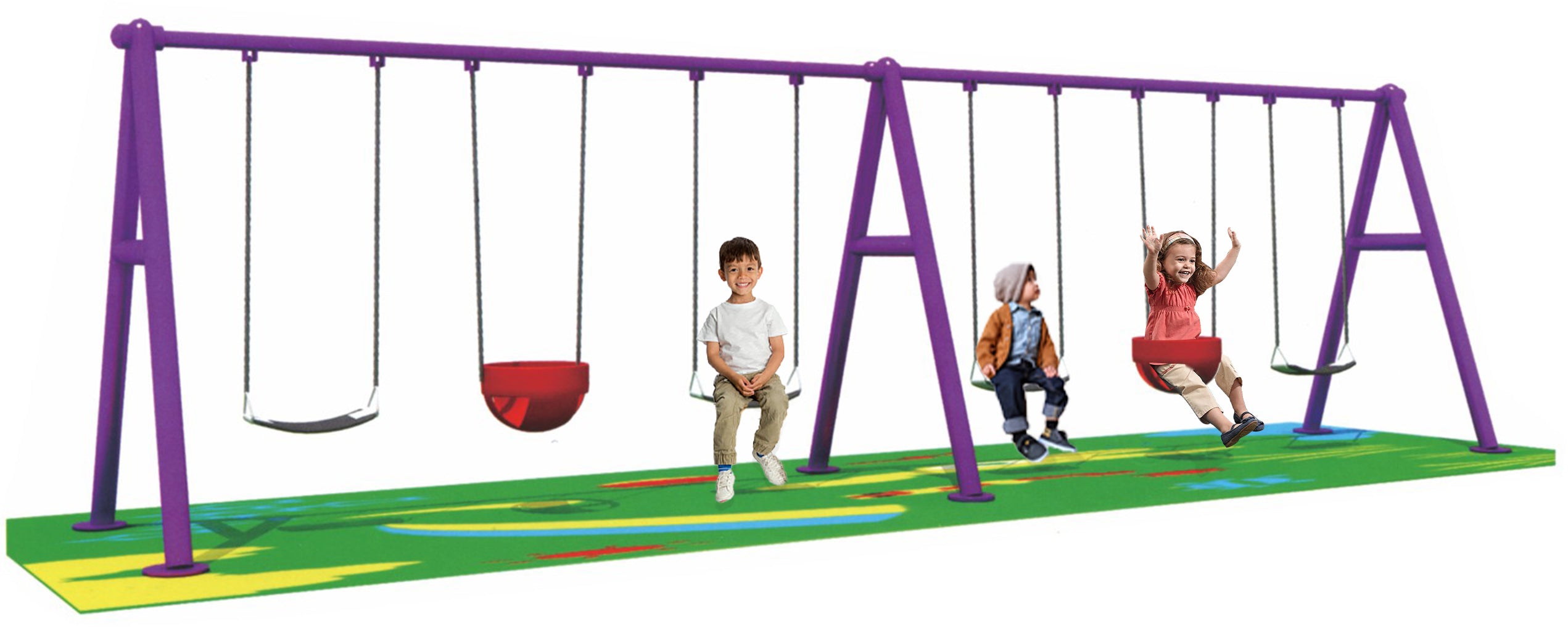 megastar-garden-six-seater-kids-play-swing-set-3