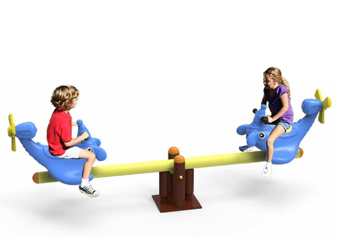 megastar-kids-amusement-park-twin-parakeets-seesaw-rocker-for-gardens-assorted-4