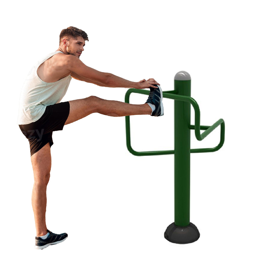 megastar-3-person-leg-stretch-gym-for-amusment-park-garden-3
