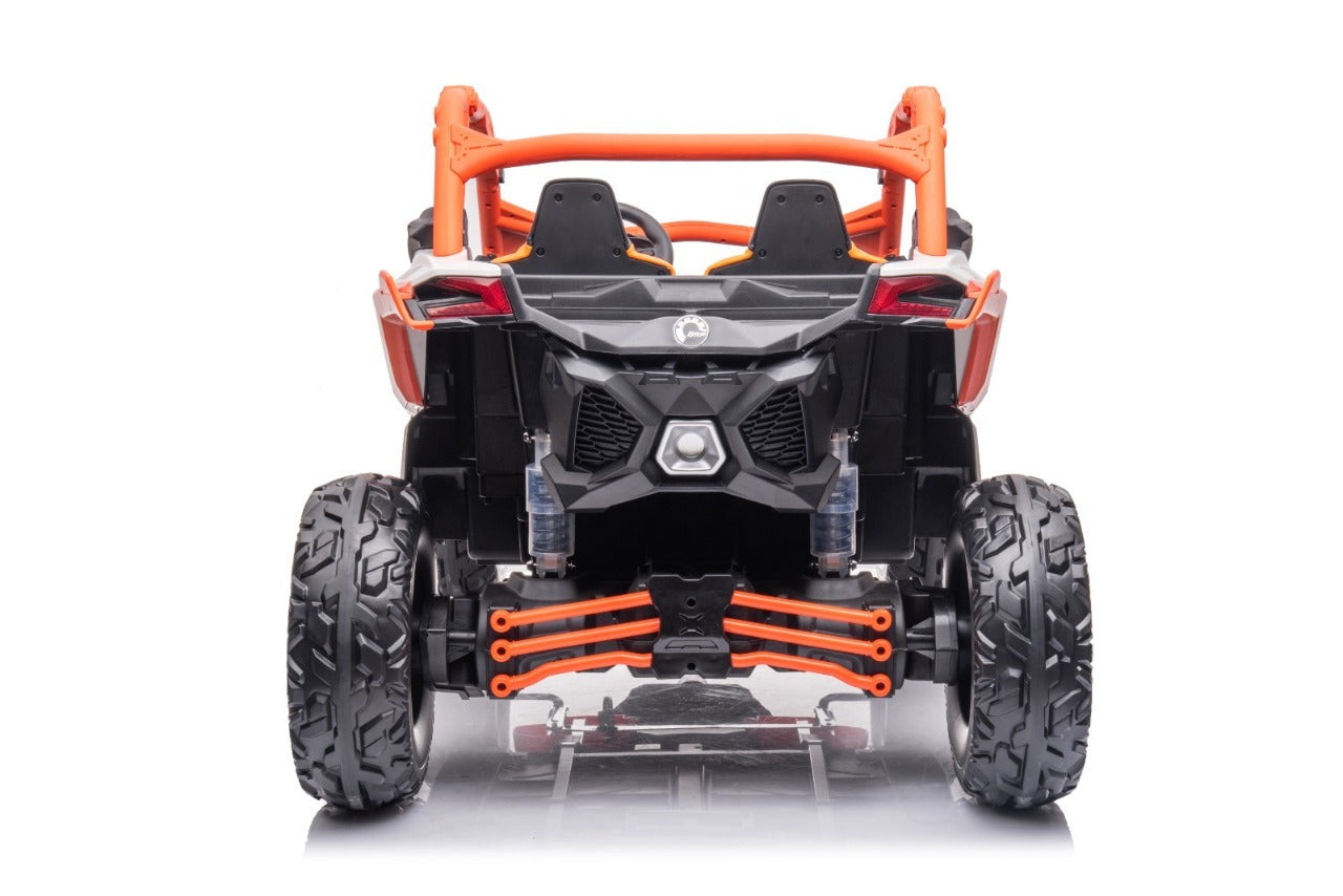 megastar-rideons-12v-licensed-can-am-maverick-utv-buggy-orange-8