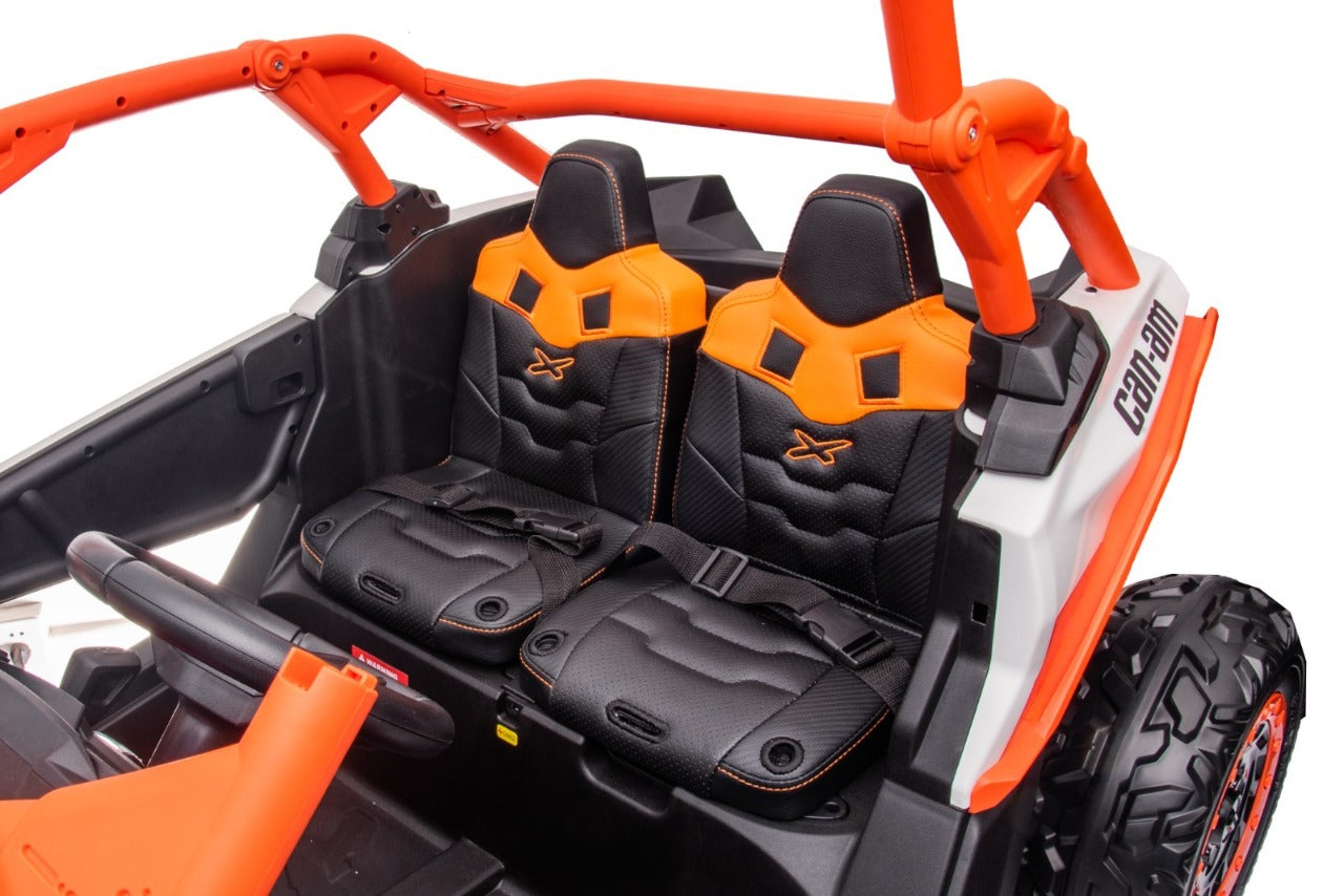 megastar-rideons-12v-licensed-can-am-maverick-utv-buggy-orange-9