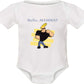 Pikkaboo Bodysuit Onesie - Johnny Bravo