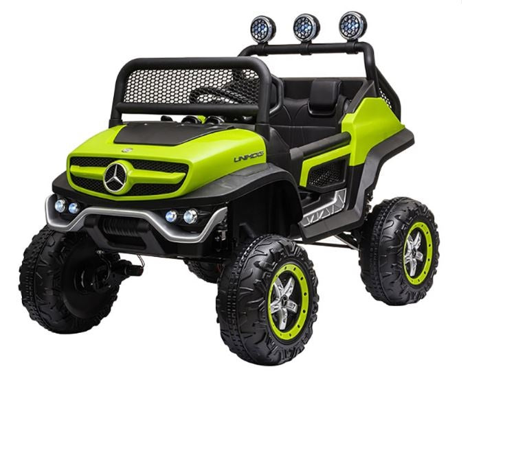 megastar-24v-licensed-mercedes-benz-unimog-green-3