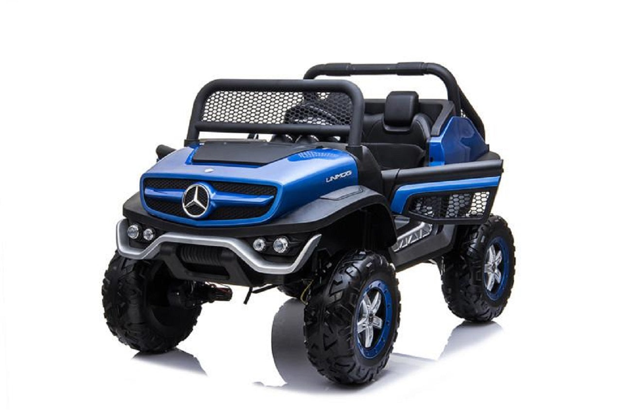 megastar-24v-licensed-mercedes-benz-unimog-blue-2