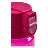 Tinc Mallo Flip And Clip Water Bottle - Pink