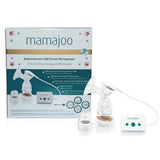 mamajoo-electronic-usb-single-breast-pump-gold-feeding-bottle-1-x-150ml-1-x-250ml-2