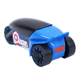 Mondo Marvel Mightiest Machine Rider - Capt America