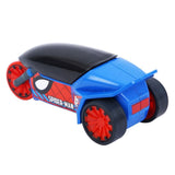 Mondo Marvel Mightiest Machine Rider - Spiderman