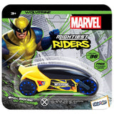 Mondo Marvel Mightiest Machine Rider - Wolverine