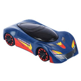 Mondo Marvel Mightiest Machine Racer Car - Capt Marvel