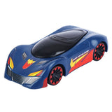 Mondo Marvel Mightiest Machine Racer Car - Capt Marvel
