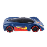Mondo Marvel Mightiest Machine Racer Car - Capt Marvel