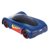 Mondo Marvel Mightiest Machine Racer Car - Capt Marvel