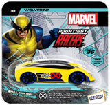 Mondo Marvel Mightiest Machine Racer Car - Wolverine