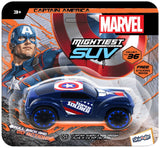 Mondo Marvel Mightiest Machine Suv - Capt America