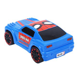 Mondo Marvel Mightiest Machine Suv - Spiderman